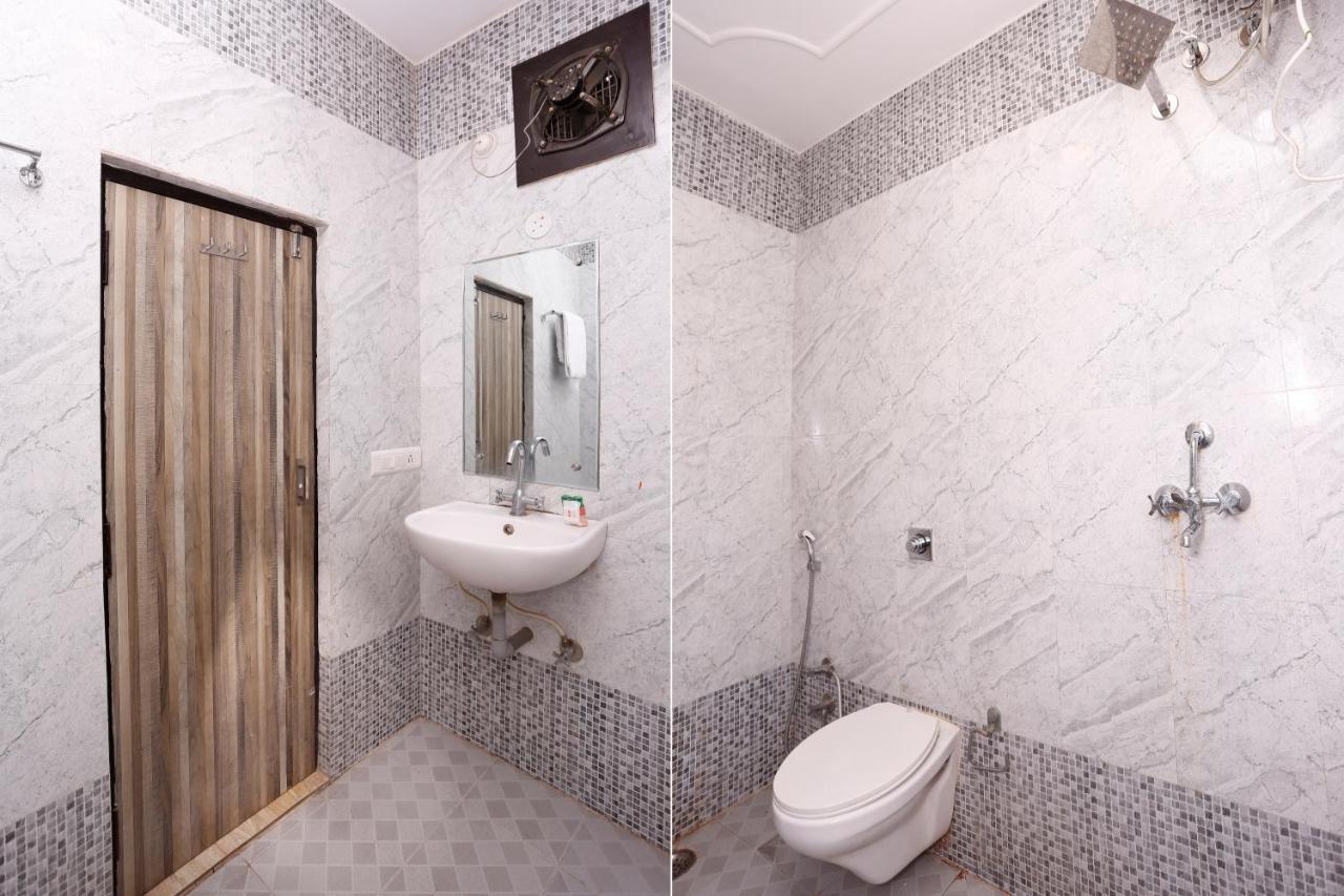 Oyo 4511 Hotel Nagpal หริทวาร ภายนอก รูปภาพ