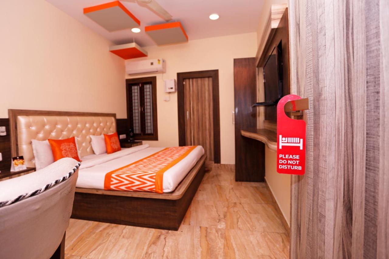 Oyo 4511 Hotel Nagpal หริทวาร ภายนอก รูปภาพ