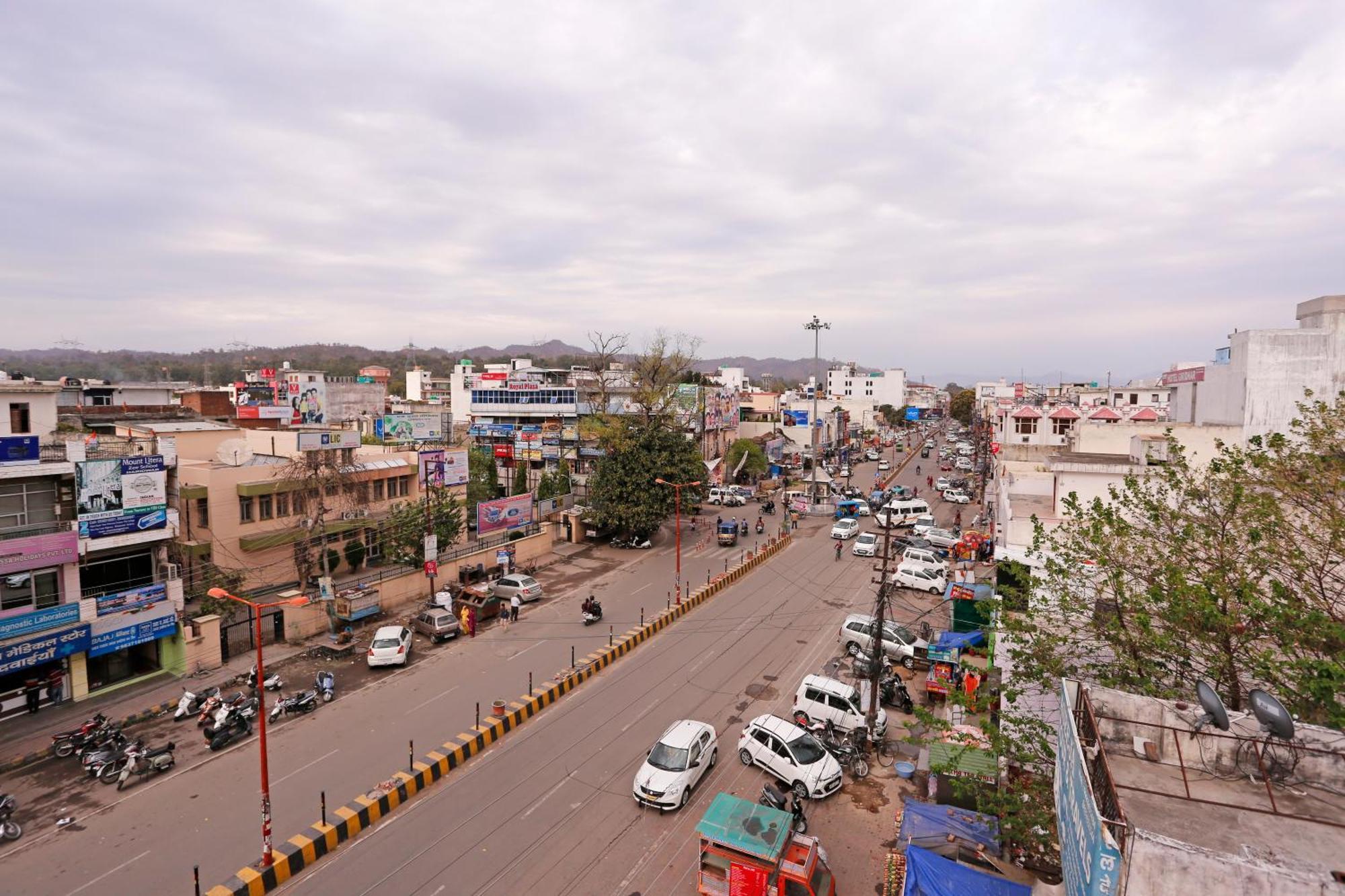 Oyo 4511 Hotel Nagpal หริทวาร ภายนอก รูปภาพ