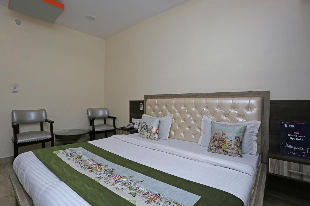 Oyo 4511 Hotel Nagpal หริทวาร ภายนอก รูปภาพ