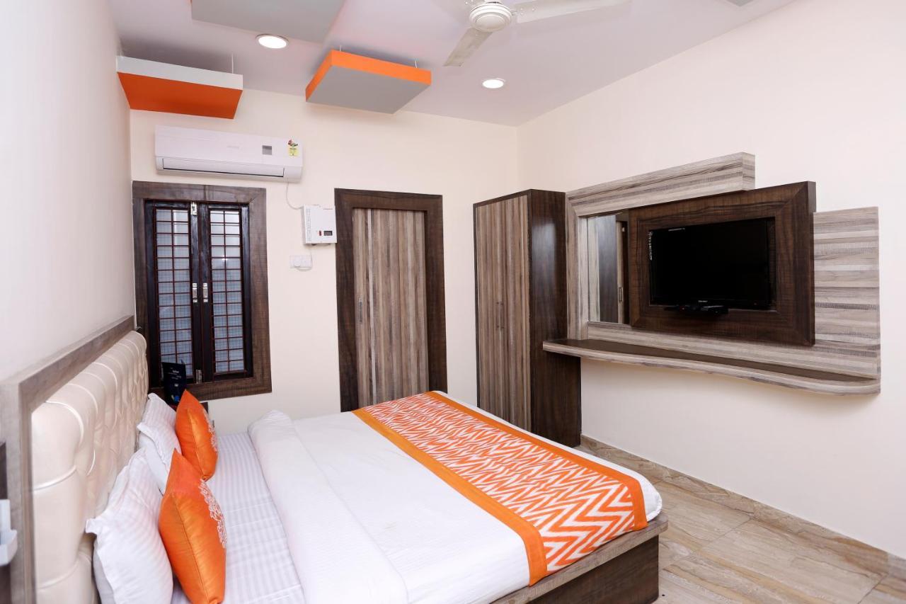 Oyo 4511 Hotel Nagpal หริทวาร ภายนอก รูปภาพ