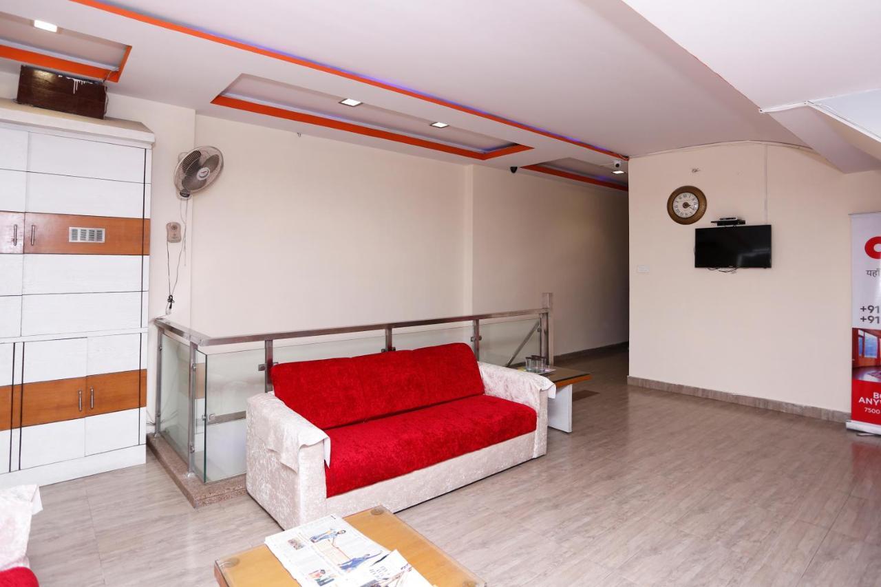 Oyo 4511 Hotel Nagpal หริทวาร ภายนอก รูปภาพ