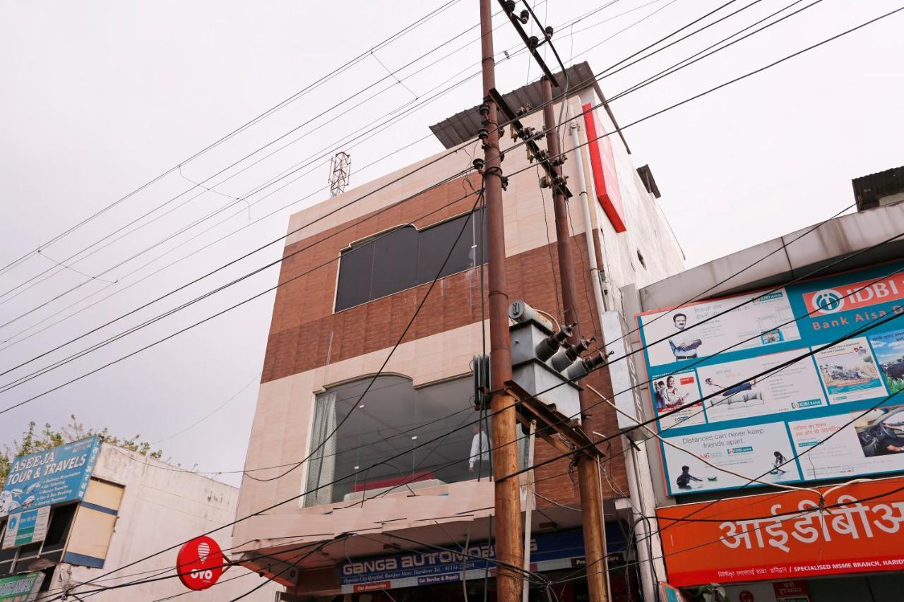Oyo 4511 Hotel Nagpal หริทวาร ภายนอก รูปภาพ